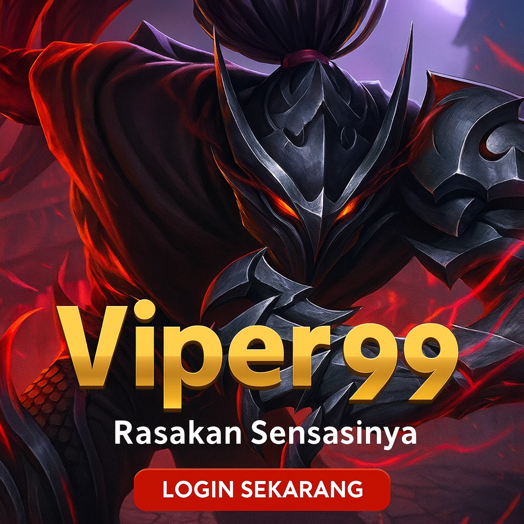 Viper99 » Hiburan Game Viper 99 Sangat Nendang Fantasinya! 