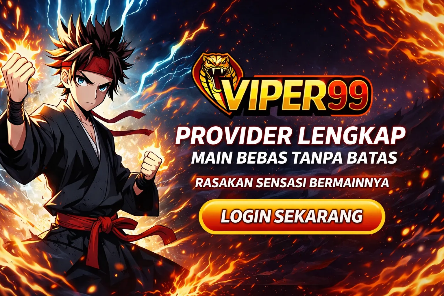 Galeri foto VIPER99 • Sensasi Hiburan Idul Fitri Pecah Tahun Ini Bro! di Jakarta